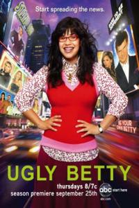 Ugly Betty : Season 3 (Episodes 1,2,3,4) 